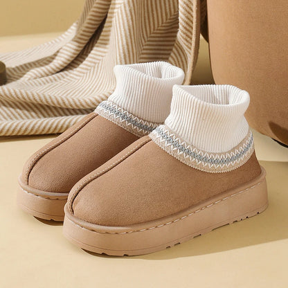 Plush Luxe Ankle Boots™