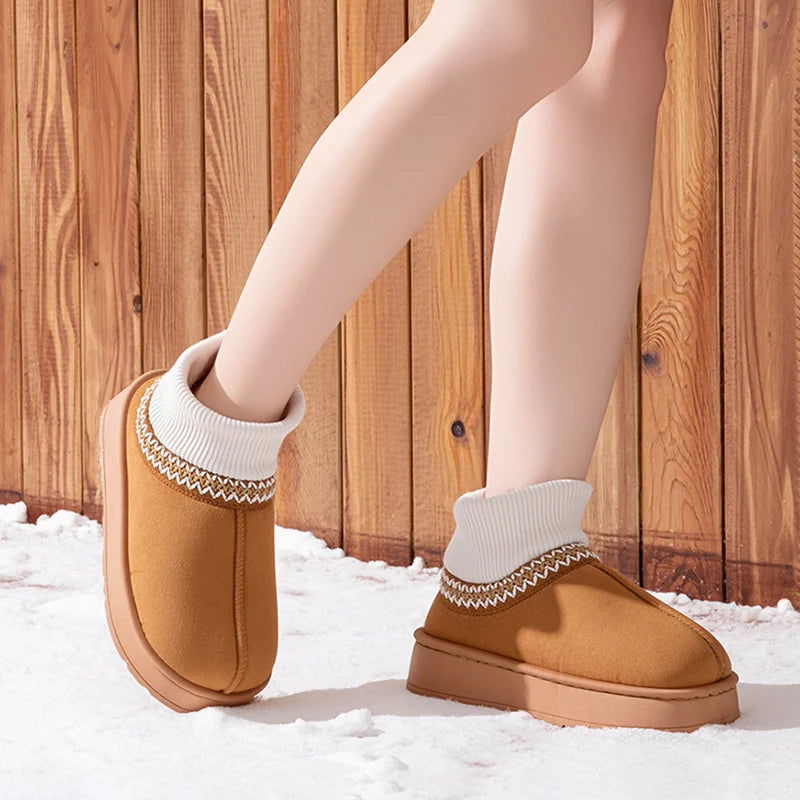 Plush Luxe Ankle Boots™