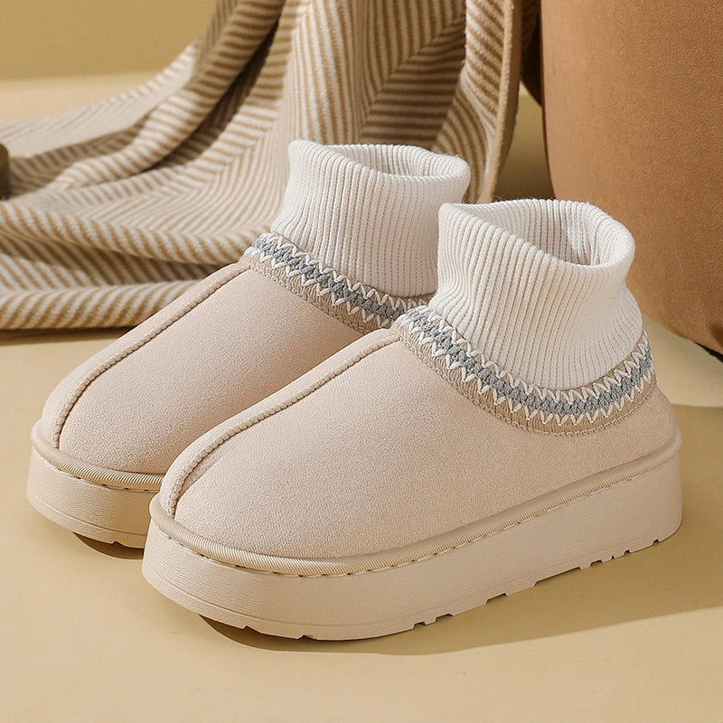 Plush Luxe Ankle Boots™