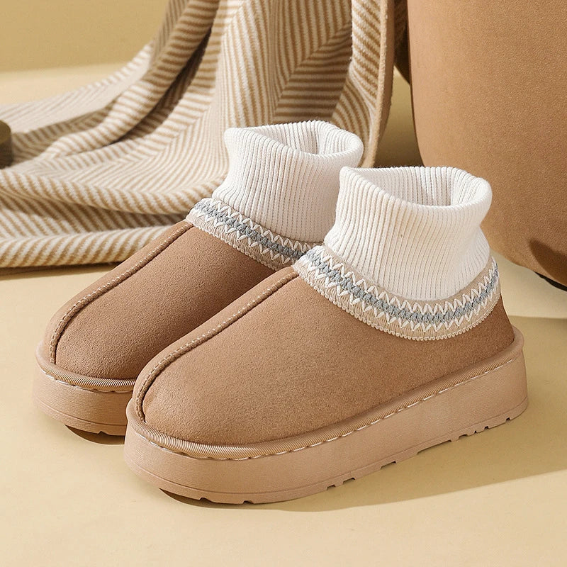 Plush Luxe Ankle Boots™